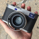 Illustration for article titled Shooting With Leica's Nutty No-Screen Camera Is Half Joy, Half Fantasy